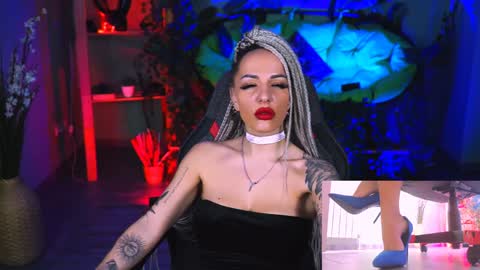 Monika online show from February 2025 11:20:01 AM