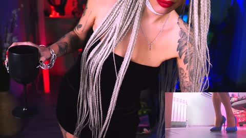 Monika online show from February 2025 05:35:01 PM