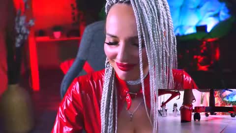 Monika online show from February 2025 05:58:02 PM