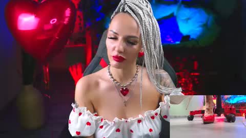 Monika online show from February 2025 11:53:01 AM