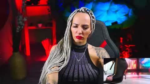 Monika online show from February 2025 03:10:01 PM