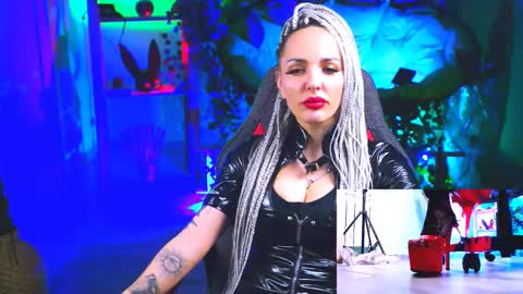 Monika online show from March 2025 02:59:01 PM