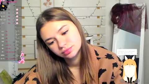 Monika online show from November 2025 03:34:02 PM