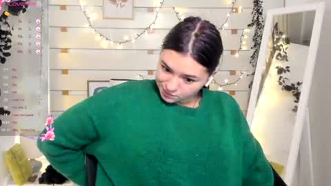 Monika online show from December 2025 02:24:02 PM