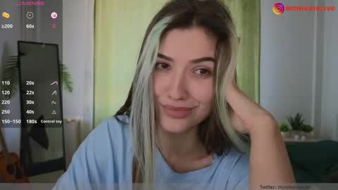 Monika online show from March 2025 11:08:02 AM