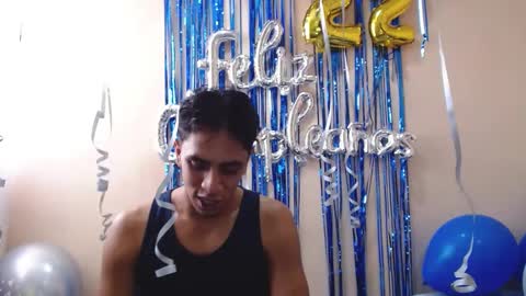 simon dice online show from September 2025 07:35:01 PM