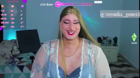 veronika ind online show from January 2026 04:54:02 PM