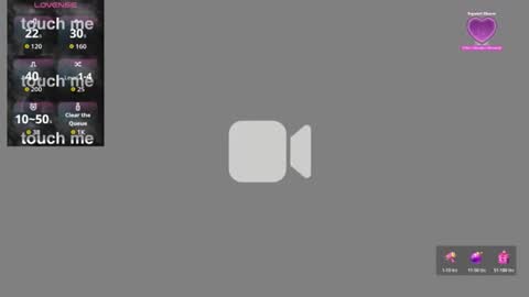 Snapshot of monroelovesyou chatting on February 2026 08:18:02 AM Monroe online show from February 2026 08:18:02 AM