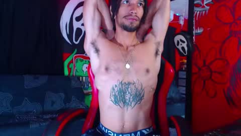 Xavier Rodriguez online show from October 2025 12:55:01 PM