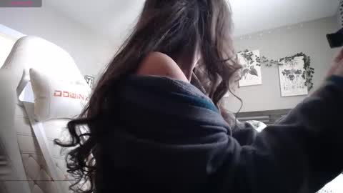 Snapshot of monstrumologist chatting on December 2024 04:46:02 PM Lydia Mooney online show from December 2024 04:46:02 PM