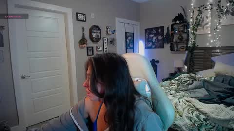 Snapshot of monstrumologist chatting on January 2025 01:04:01 AM Lydia Mooney online show from January 2025 01:04:01 AM