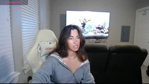 Snapshot of monstrumologist chatting on October 2025 01:28:02 AM Lydia Mooney online show from October 2025 01:28:02 AM