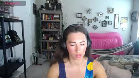 Snapshot of monstrumologist chatting on June 2026 08:13:02 PM Lydia Mooney online show from June 2026 08:13:02 PM
