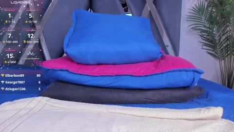 Luna  online show from January 2025 09:50:01 PM