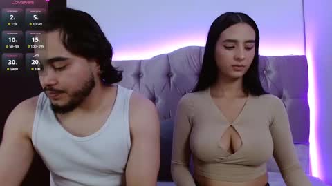 moonbrunettee online show from February 2025 09:15:01 PM