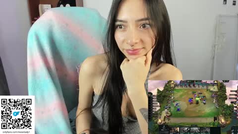 MOON  online show from January 2025 02:22:01 AM