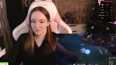 Katrin online show from January 2025 10:51:02 PM