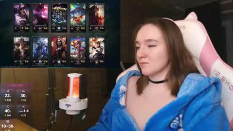 Katrin online show from February 2026 08:47:01 PM