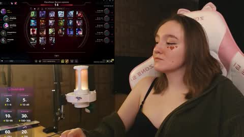 Katrin online show from February 2026 09:44:01 PM