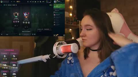 Katrin online show from March 2026 06:44:02 PM