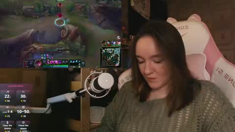 Katrin online show from April 2026 10:43:02 PM