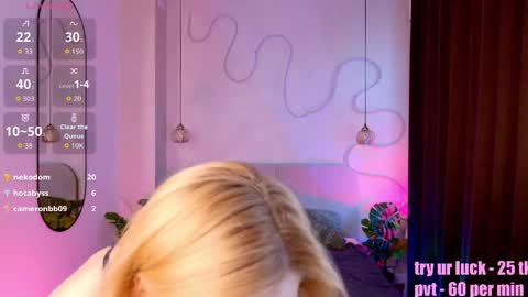 Asuna online show from March 2026 02:02:02 PM