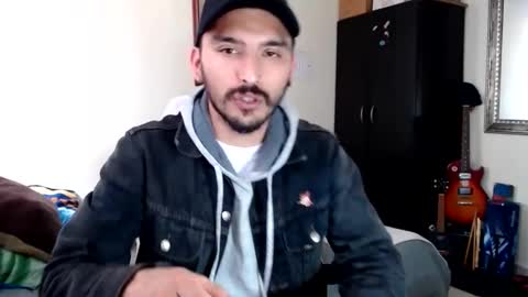 Abelardo online show from October 2025 08:53:02 PM