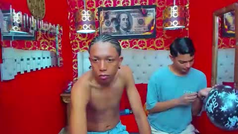 duohot23 online show from June 2026 05:13:02 PM