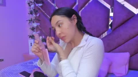 Snapshot of morganharper chatting on January 2026 03:22:02 AM MorganHarper online show from January 2026 03:22:02 AM