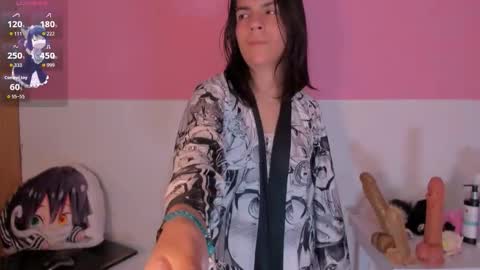 Morganita  online show from November 2025 12:38:02 PM