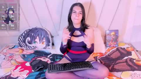 Morganita  online show from December 2025 01:37:02 PM