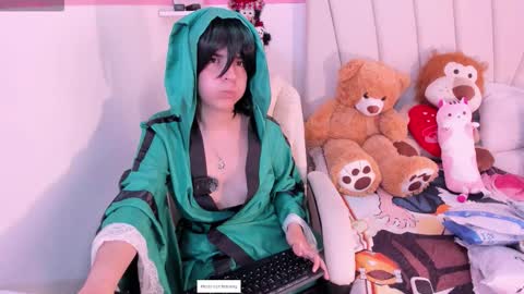 Morganita  online show from January 2026 02:10:01 PM