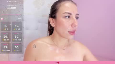 Snapshot of morganlinx chatting on February 2025 09:34:02 AM MORGAN online show from February 2025 09:34:02 AM