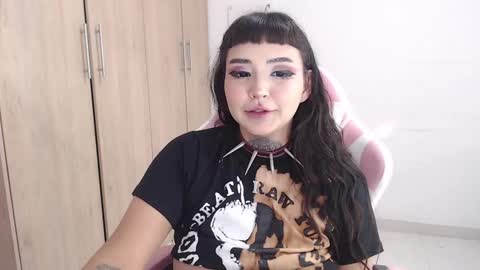 Snapshot of morganmoon1 chatting on December 2024 12:29:02 PM Morgan Moon online show from December 2024 12:29:02 PM