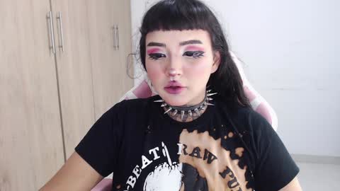 Snapshot of morganmoon1 chatting on December 2024 07:10:01 AM Morgan Moon online show from December 2024 07:10:01 AM