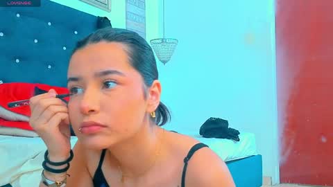 Snapshot of morgansmithx chatting on May 2026 03:55:02 AM Morgan online show from May 2026 03:55:02 AM