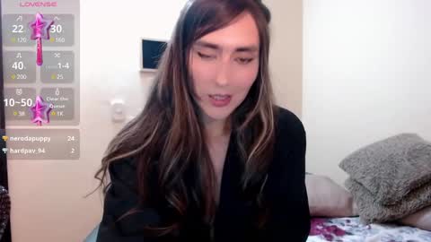 Moriah online show from December 2024 07:36:01 PM