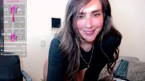 Moriah online show from February 2025 10:26:01 PM