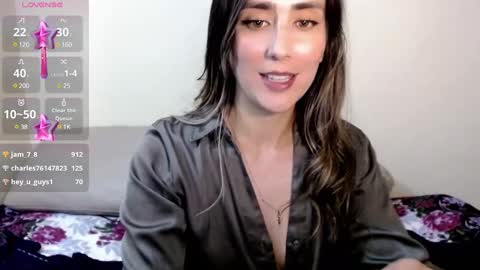 Moriah online show from February 2025 10:36:02 PM