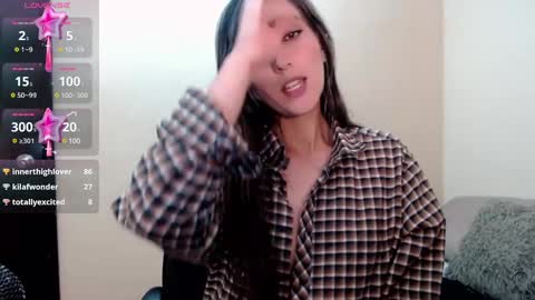 Moriah online show from February 2025 10:15:02 PM