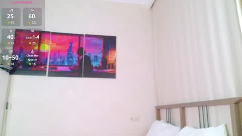 Emilia online show from November 2025 03:16:02 AM