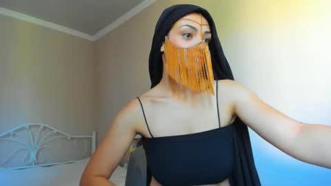 Snapshot of moroccan_diamond_ chatting on July 2026 10:29:01 AM Medina online show from July 2026 10:29:01 AM