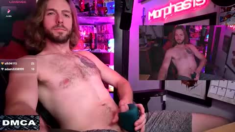 Morphas1s online show from March 2026 05:37:02 AM