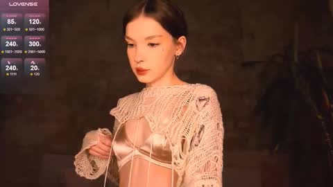 Snapshot of morphesoull chatting on December 2025 05:30:01 PM morphe online show from December 2025 05:30:01 PM