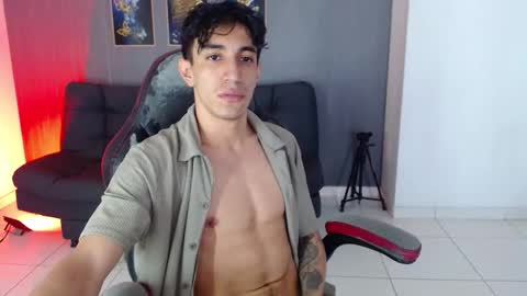 Snapshot of morrison_jimm chatting on March 2026 03:45:02 AM santii online show from March 2026 03:45:02 AM