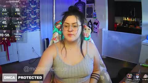 Snapshot of mothersicarius chatting on March 2025 09:43:02 PM sicarius online show from March 2025 09:43:02 PM