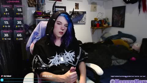 Moxy online show from December 2024 10:45:01 PM