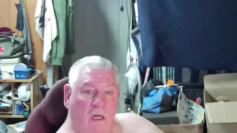 Snapshot of mr_canoe_licker_69 chatting on February 2025 07:27:02 PM mr_canoe_licker_69 online show from February 2025 07:27:02 PM
