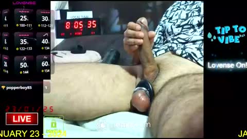 Snapshot of mr_edging741 chatting on January 2025 11:05:01 PM David online show from January 2025 11:05:01 PM