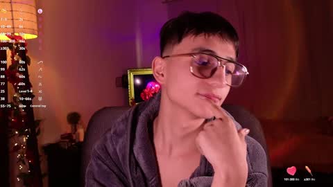 Mr Evans online show from January 2025 03:48:01 PM